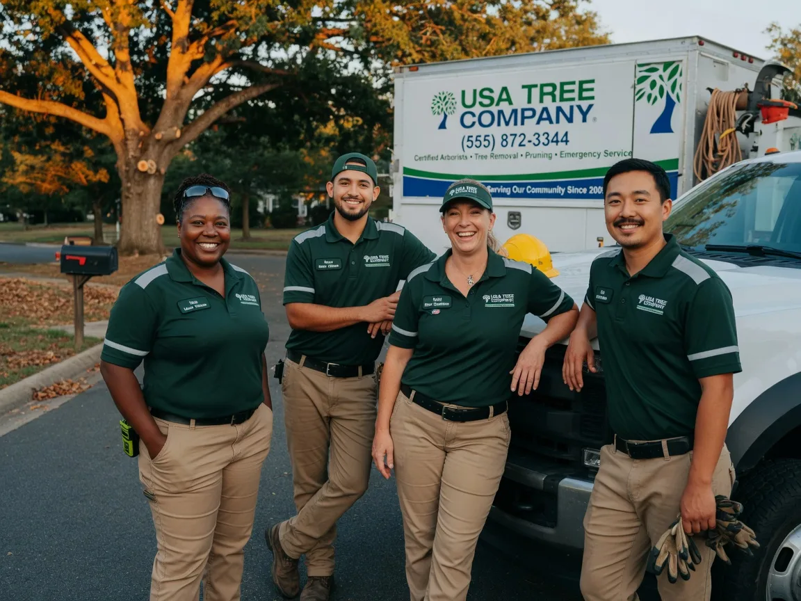 Tree Care company in Oak Harbor, WA
